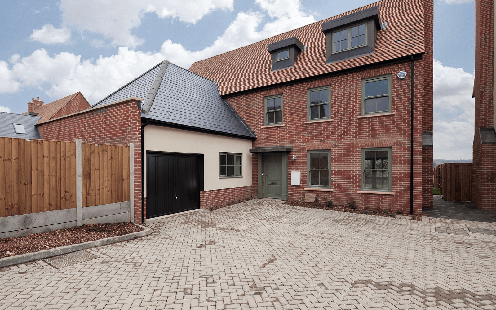 Garden Craft Driveways Work