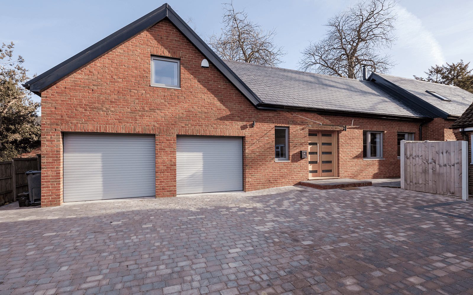 Garden Craft Driveways Work