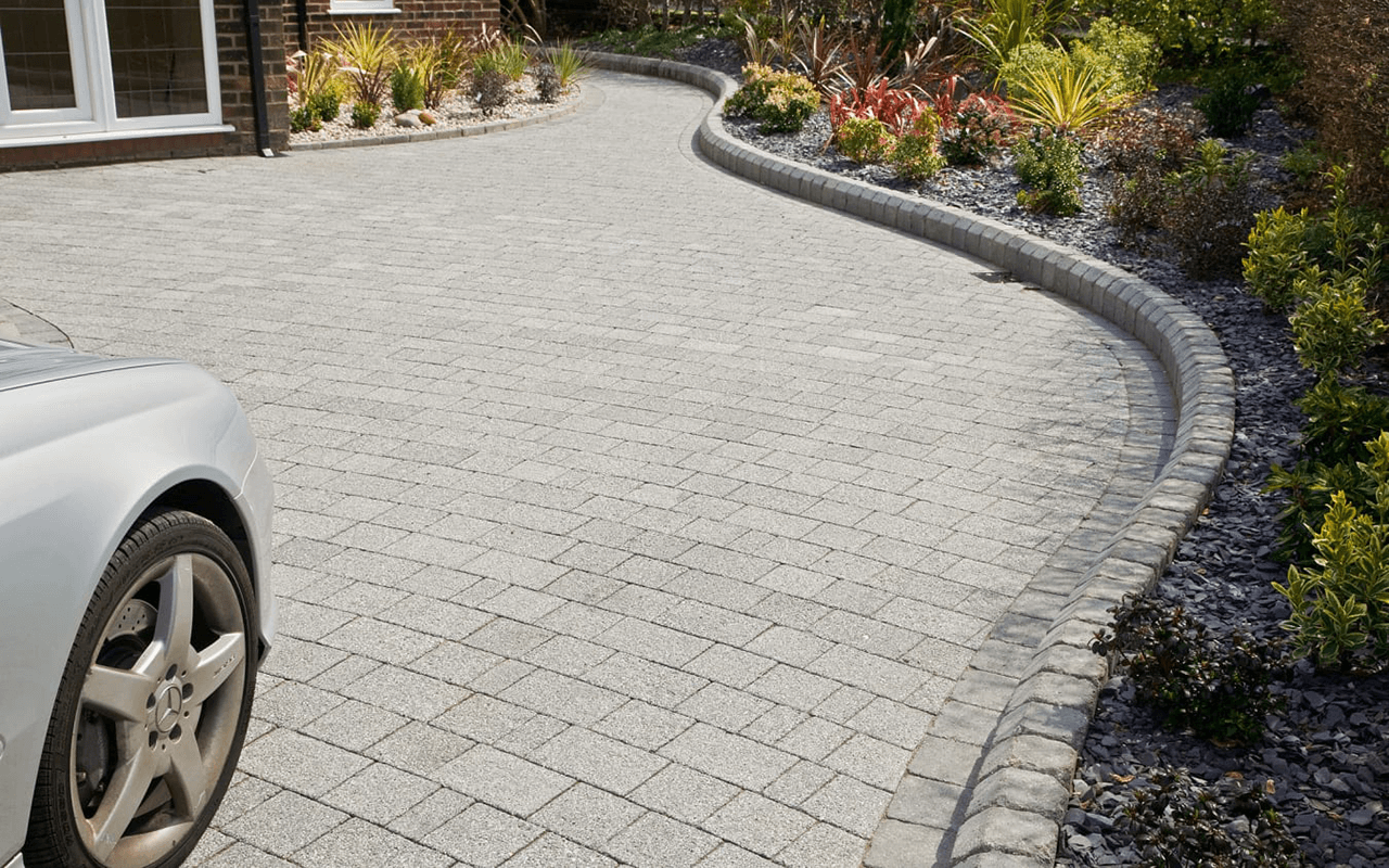 Garden Craft Driveways Work